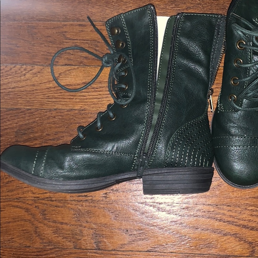 American Rag Combat Boot - Picture 3 of 3